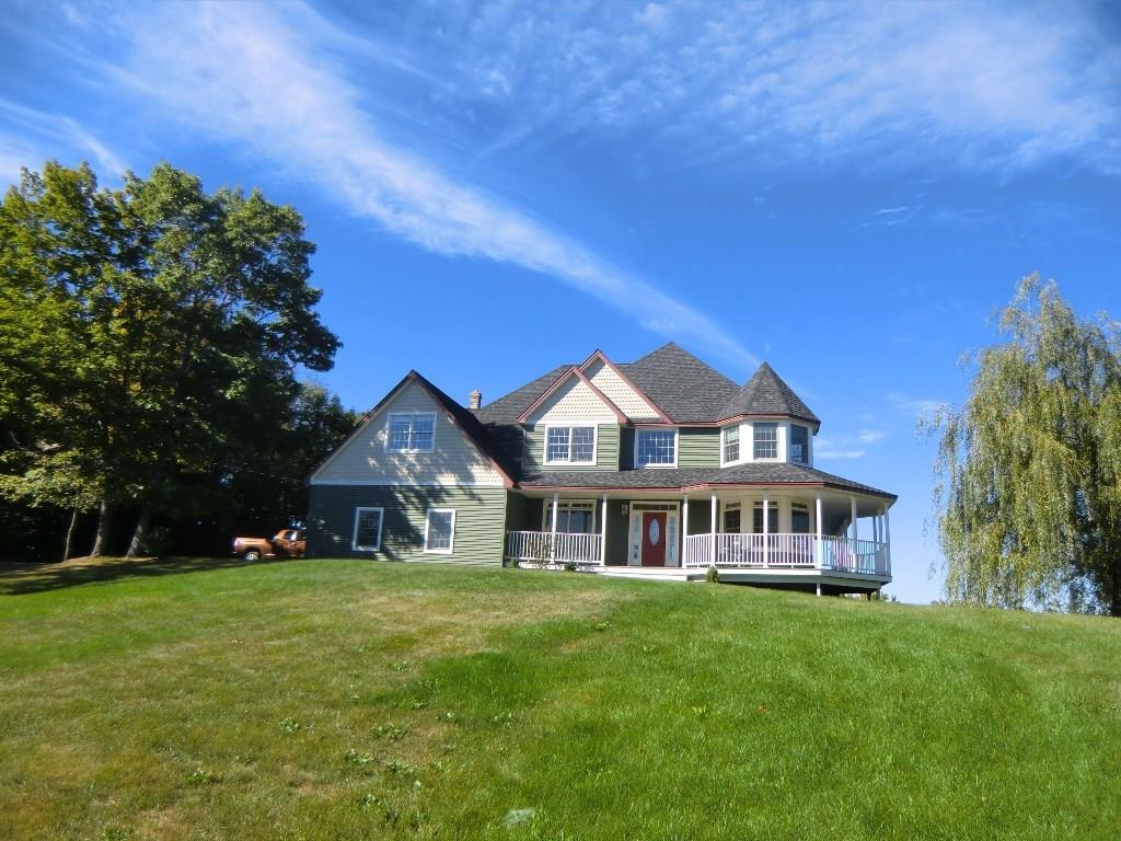 186 North Reynolds Road Winslow, ME 04901 - Photo 1 of 33 Front View