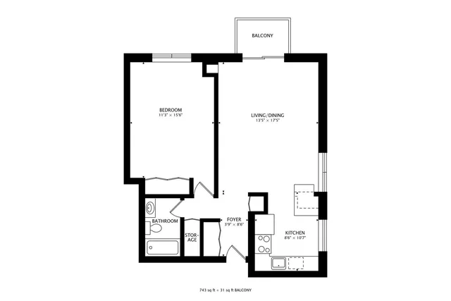 $275,000 | 1212 North LaSalle Drive, Unit 1809, Chicago, IL 60610
