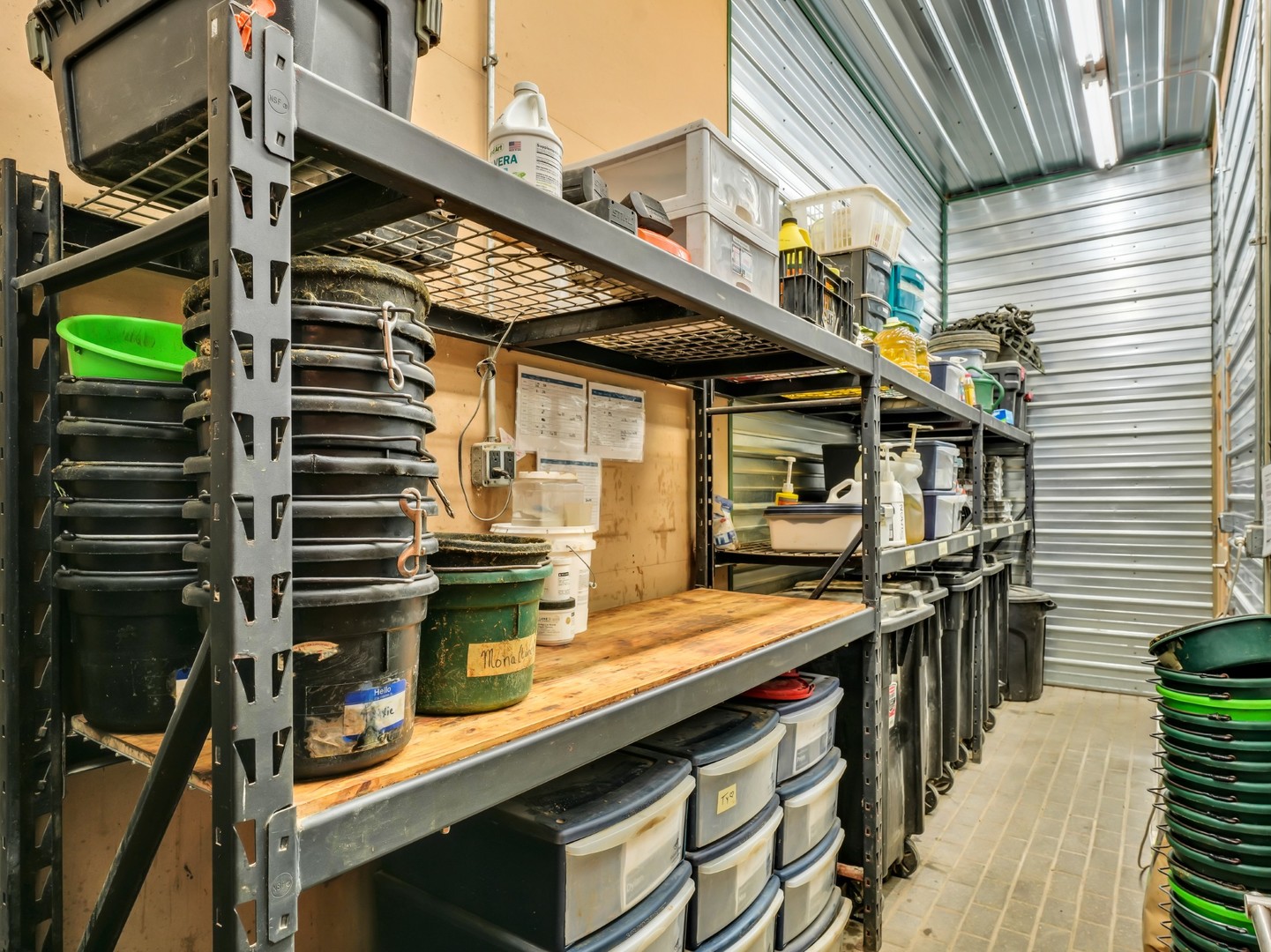 12216 Pleasant Valley Road Woodstock, IL 60098 - Photo 40 of 48 a view of outdoor space with seating area