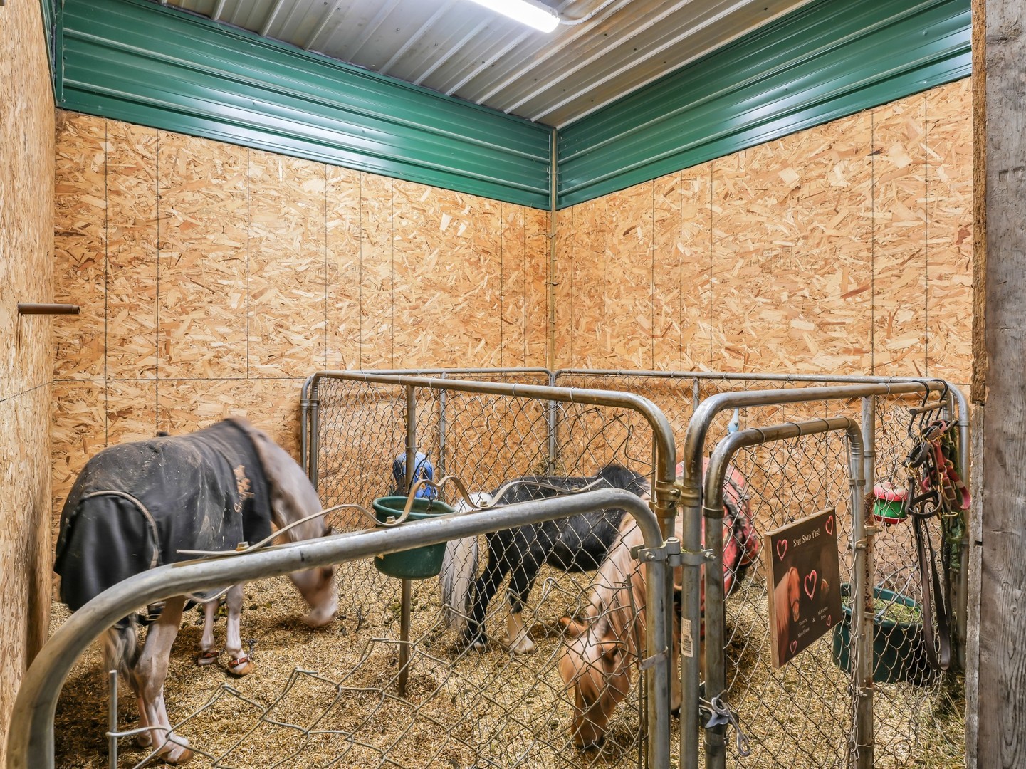12216 Pleasant Valley Road Woodstock, IL 60098 - Photo 42 of 48 a view of a balcony with furniture