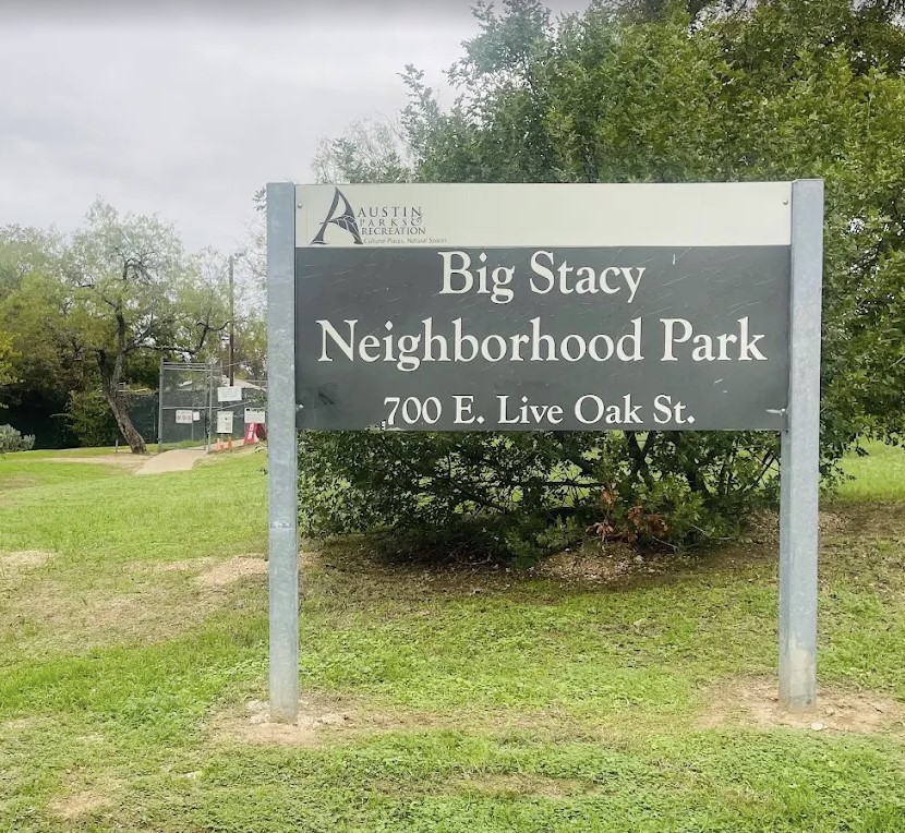 502 Sunset Circle Austin, TX 78704 - Photo 22 of 27 Big Stacy Neighborhood Park
