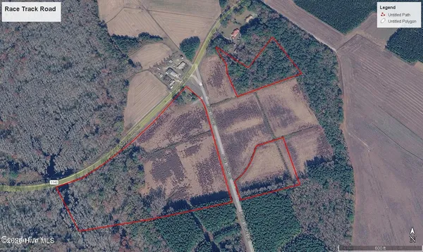 $139,000 | 9249 Prison Camp Road, Robersonville, NC 27871