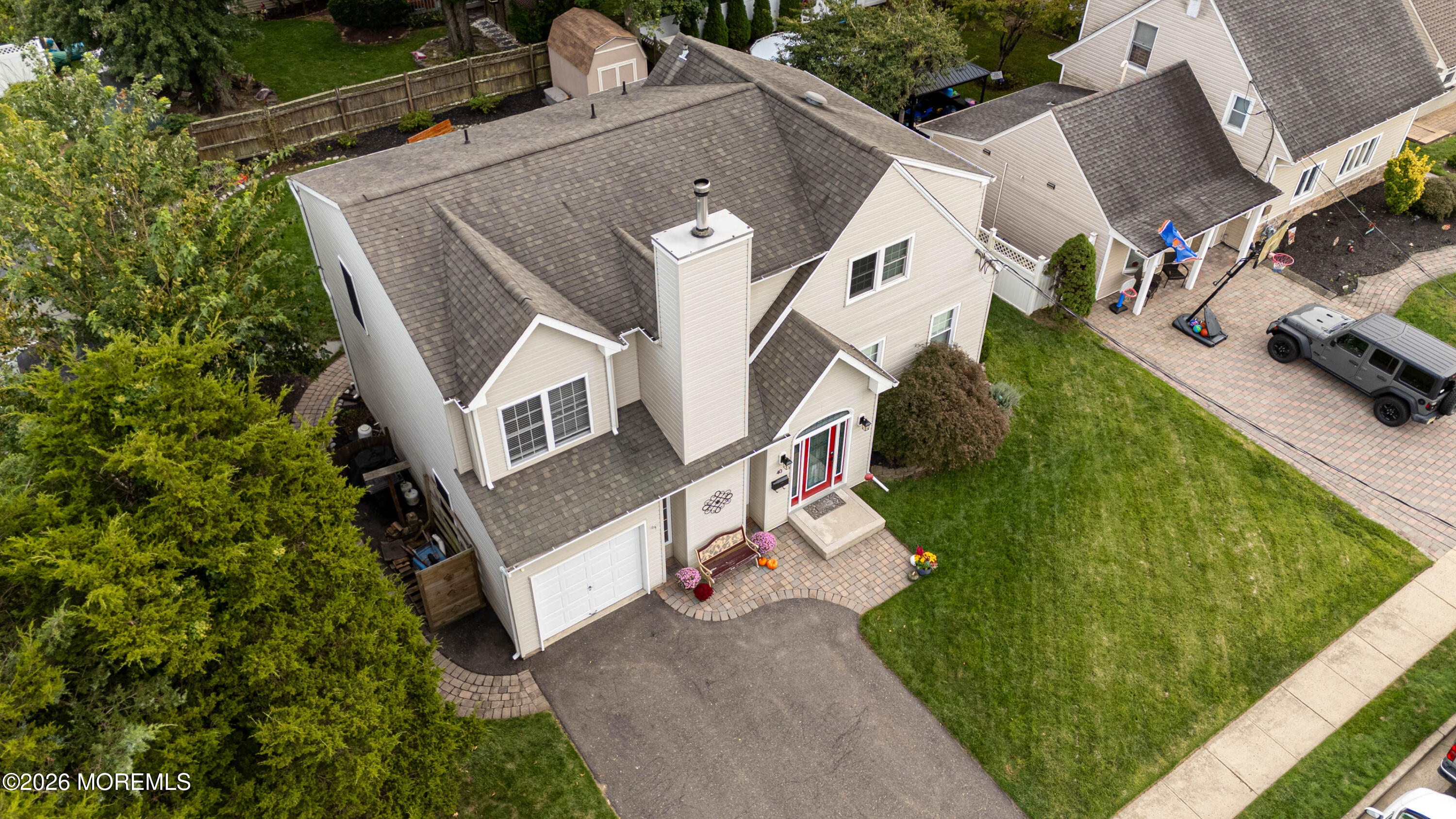 40 Weldon Road Matawan, NJ 07747 - Photo 48 of 54 0054