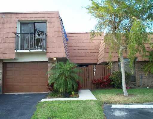 8471 Boca Rio Drive, Unit W/GAR Boca Raton, FL 33433 - Photo 1 of 1 Primary Photo