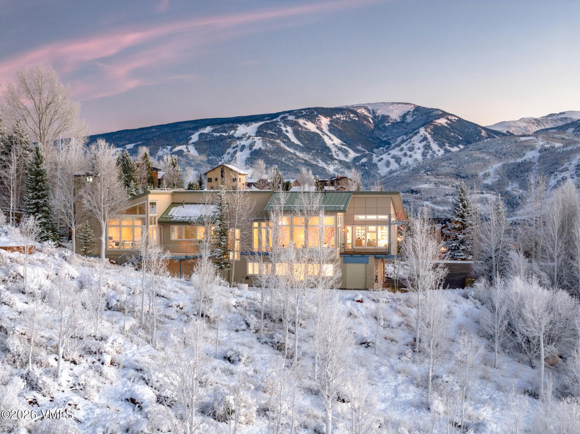 4340 June Point Avon, CO 81620 - Photo 43 of 43 a view of a interior of the house