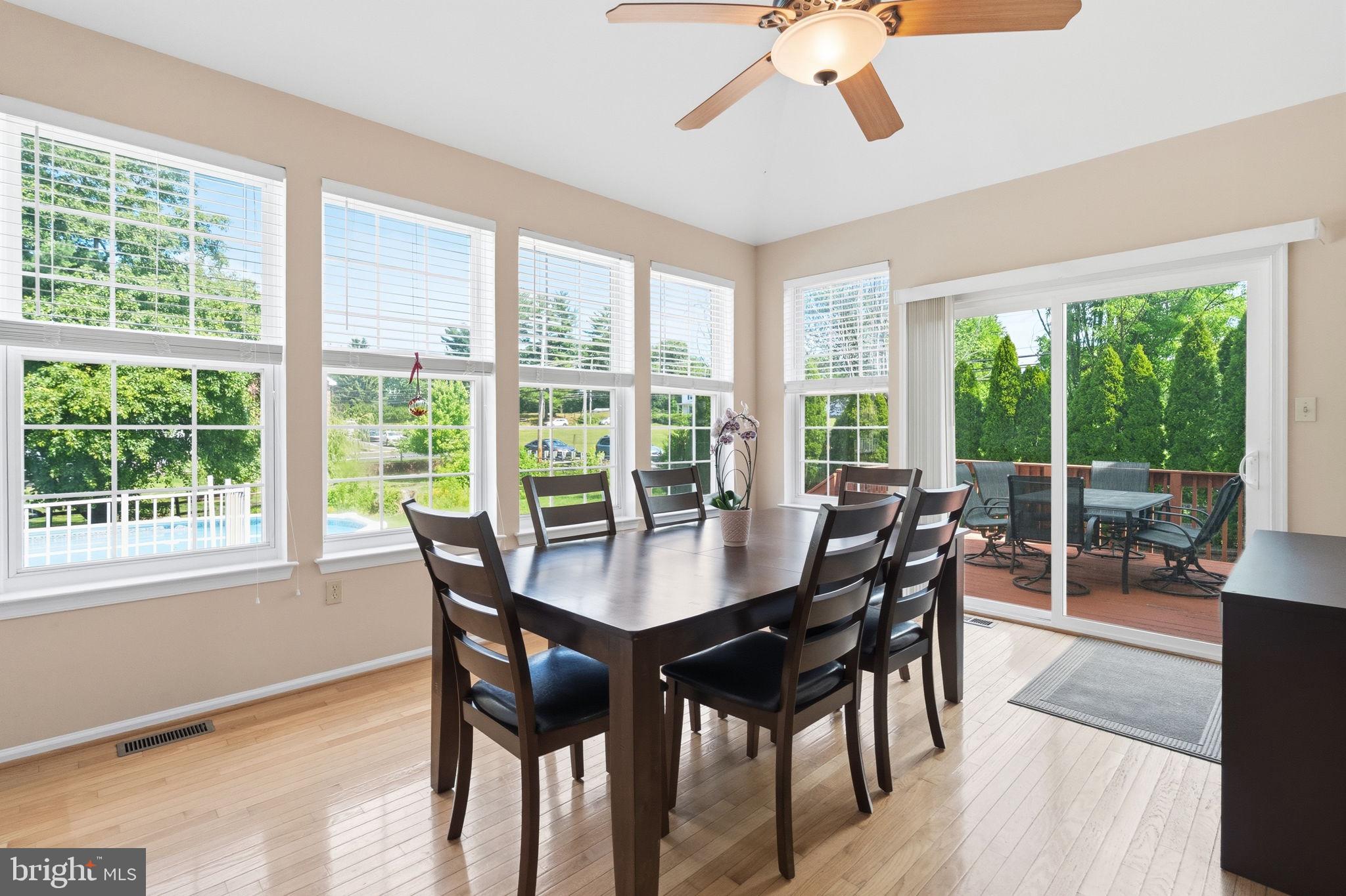 89 Bella Rosa Court Royersford, PA 19468 - Photo 21 of 53 Solarium w/lots of natural light
