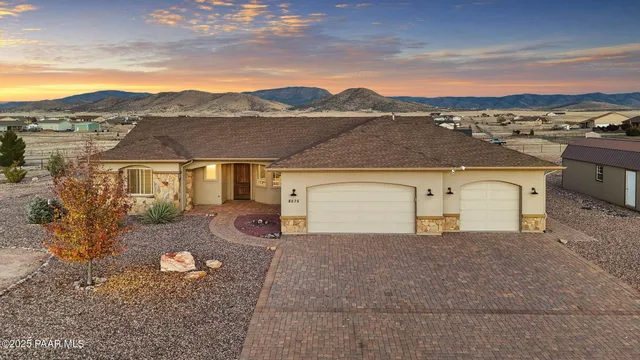 $768,888 | 8575 North Buffalo Hill Court, Prescott Valley, AZ 86315