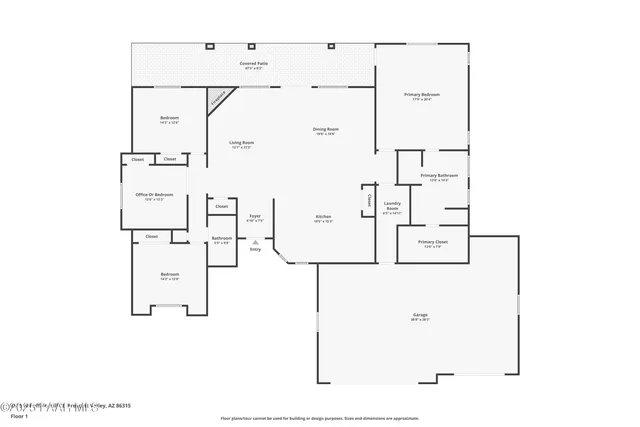 $768,888 | 8575 North Buffalo Hill Court, Prescott Valley, AZ 86315