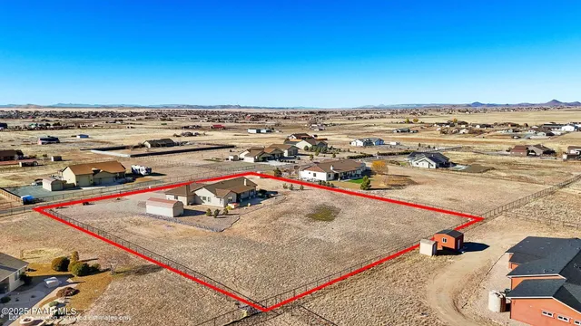 $768,888 | 8575 North Buffalo Hill Court, Prescott Valley, AZ 86315