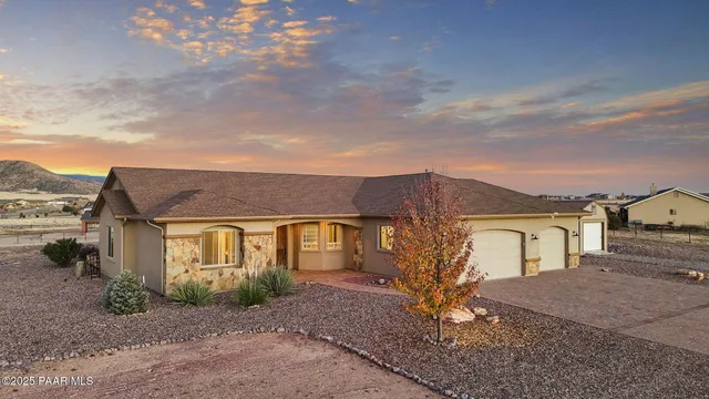 $768,888 | 8575 North Buffalo Hill Court, Prescott Valley, AZ 86315