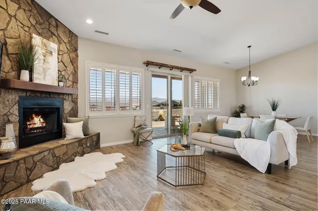 $768,888 | 8575 North Buffalo Hill Court, Prescott Valley, AZ 86315