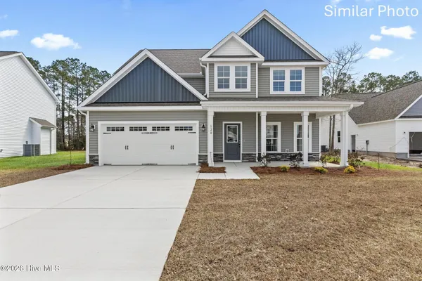 $449,900 | 143 Cripple Creek Drive, Swansboro, NC 28584