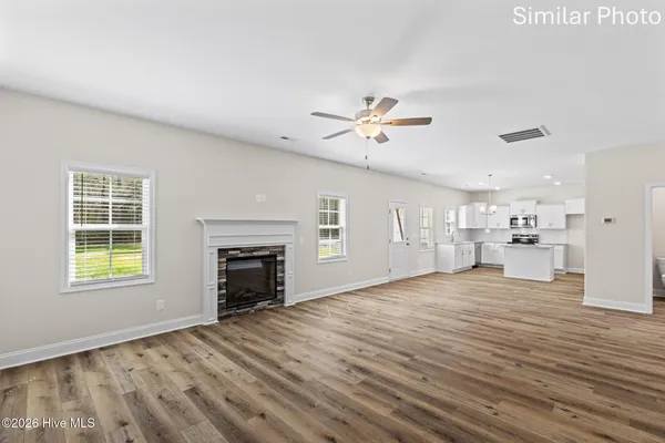 $449,900 | 143 Cripple Creek Drive, Swansboro, NC 28584