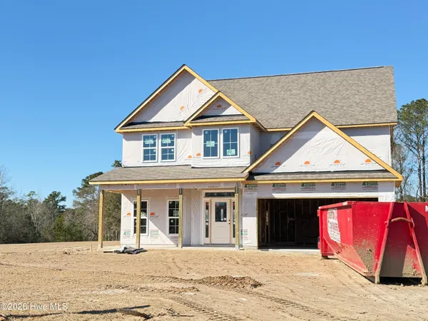 $449,900 | 143 Cripple Creek Drive, Swansboro, NC 28584