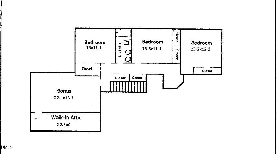 144 Quail Ridge Angier, NC 27501 - Photo 42 of 42 upstairs