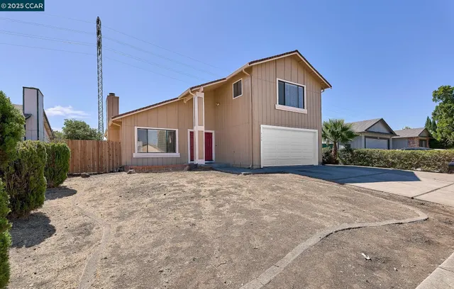 $566,000 | 2126 Mendocino Drive, Bay Point, CA 94565