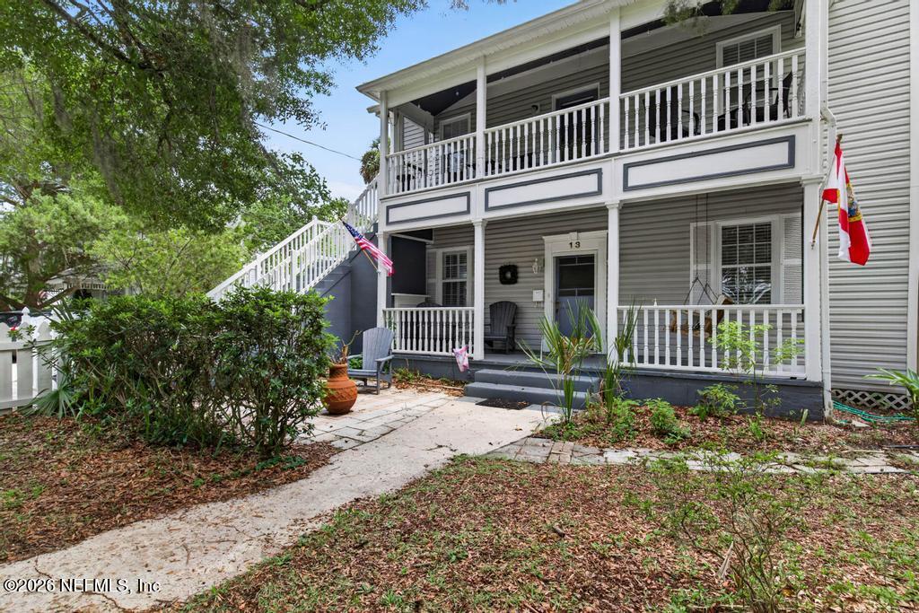13 Rohde Avenue St. Augustine, FL 32084 - Photo 18 of 101 .