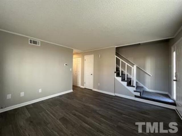 9 Hayti Lane, Unit 9 Durham, NC 27701 - Photo 4 of 25 a view of an entryway with wooden floor