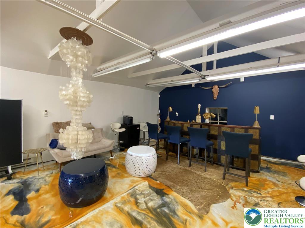 395 Mickley Road Whitehall, PA 18052 - Photo 2 of 6 Garage SheShack Podcast Studio
