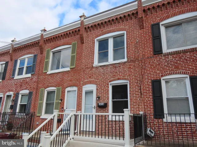 $299,850 | 1416 North Lincoln Street, Wilmington, DE 19806