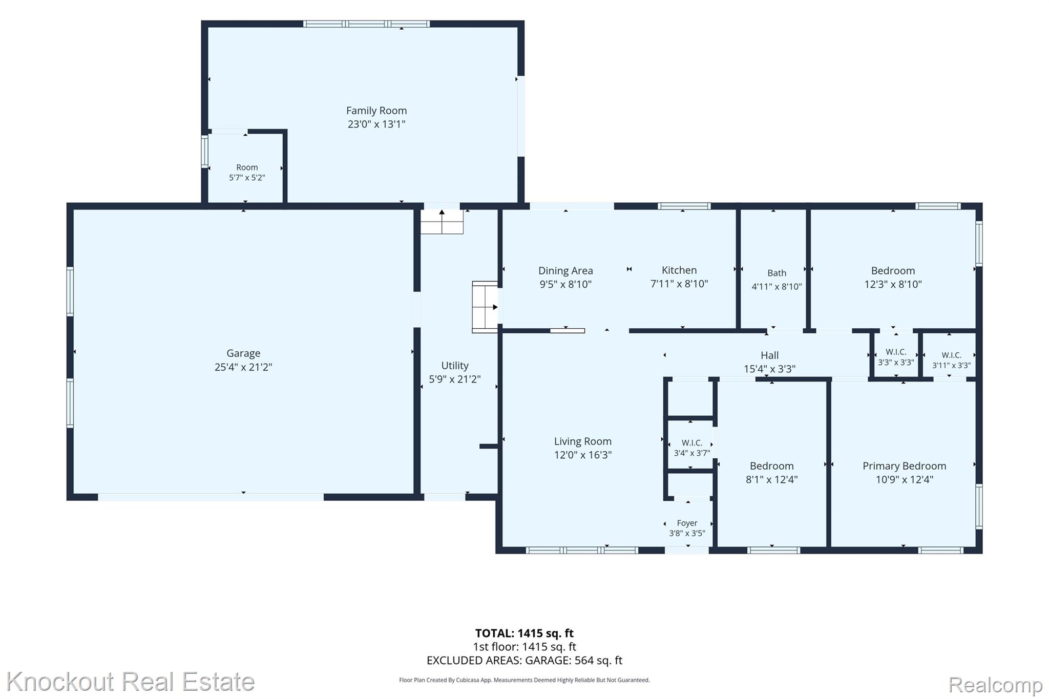 5075 Millington Road Millington, MI 48746 - Photo 47 of 47 1-Floorplan_1.jpg