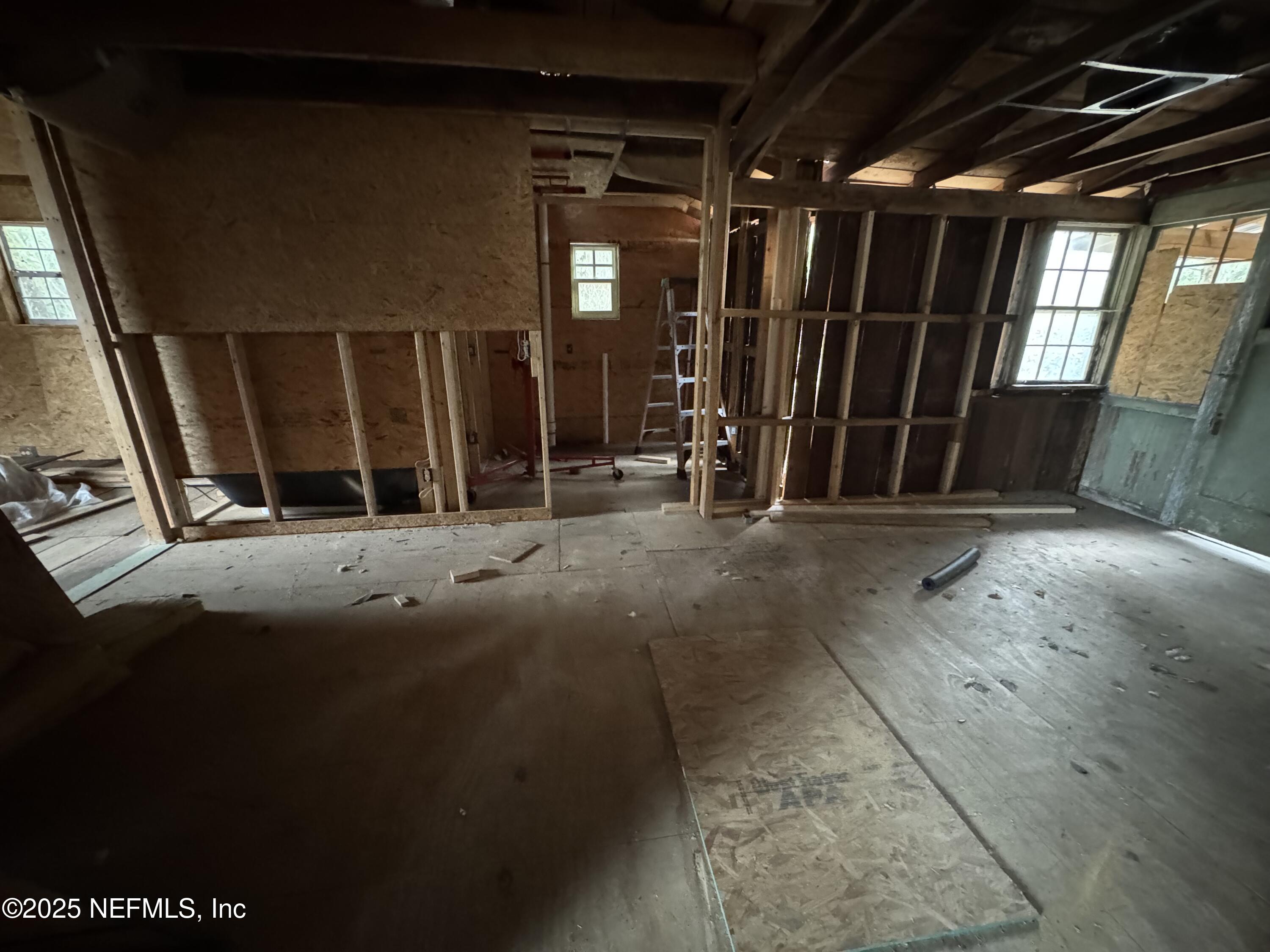 312 South Church Street Starke, FL 32091 - Photo 8 of 18 a view of under construction area