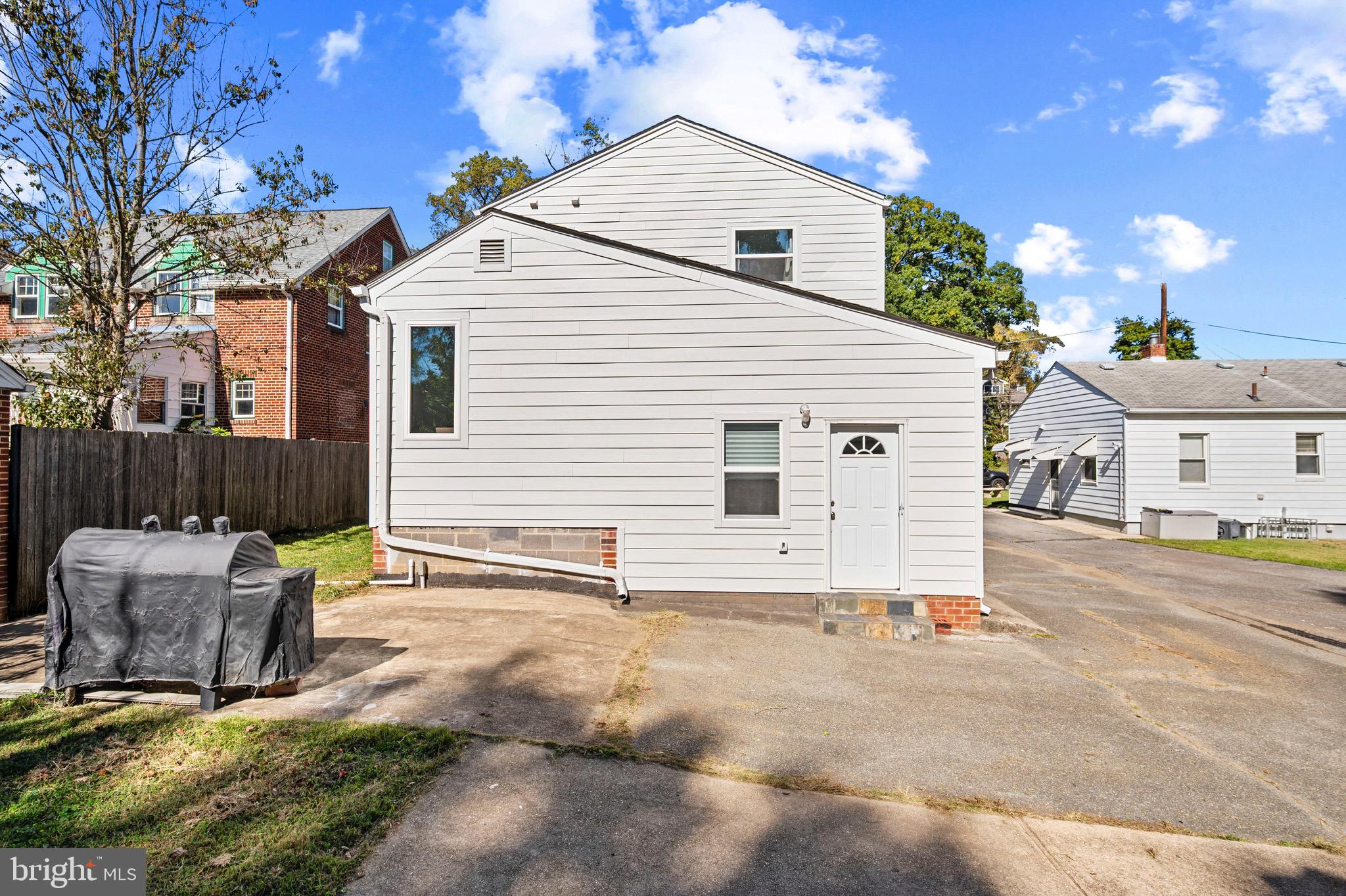 708 Hankin Street Silver Spring, MD 20910 - Photo 29 of 37 Ample parking space