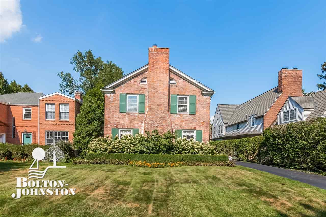 172 Merriweather Road Grosse Pointe, MI 48236 - Photo 6 of 50 Front View
