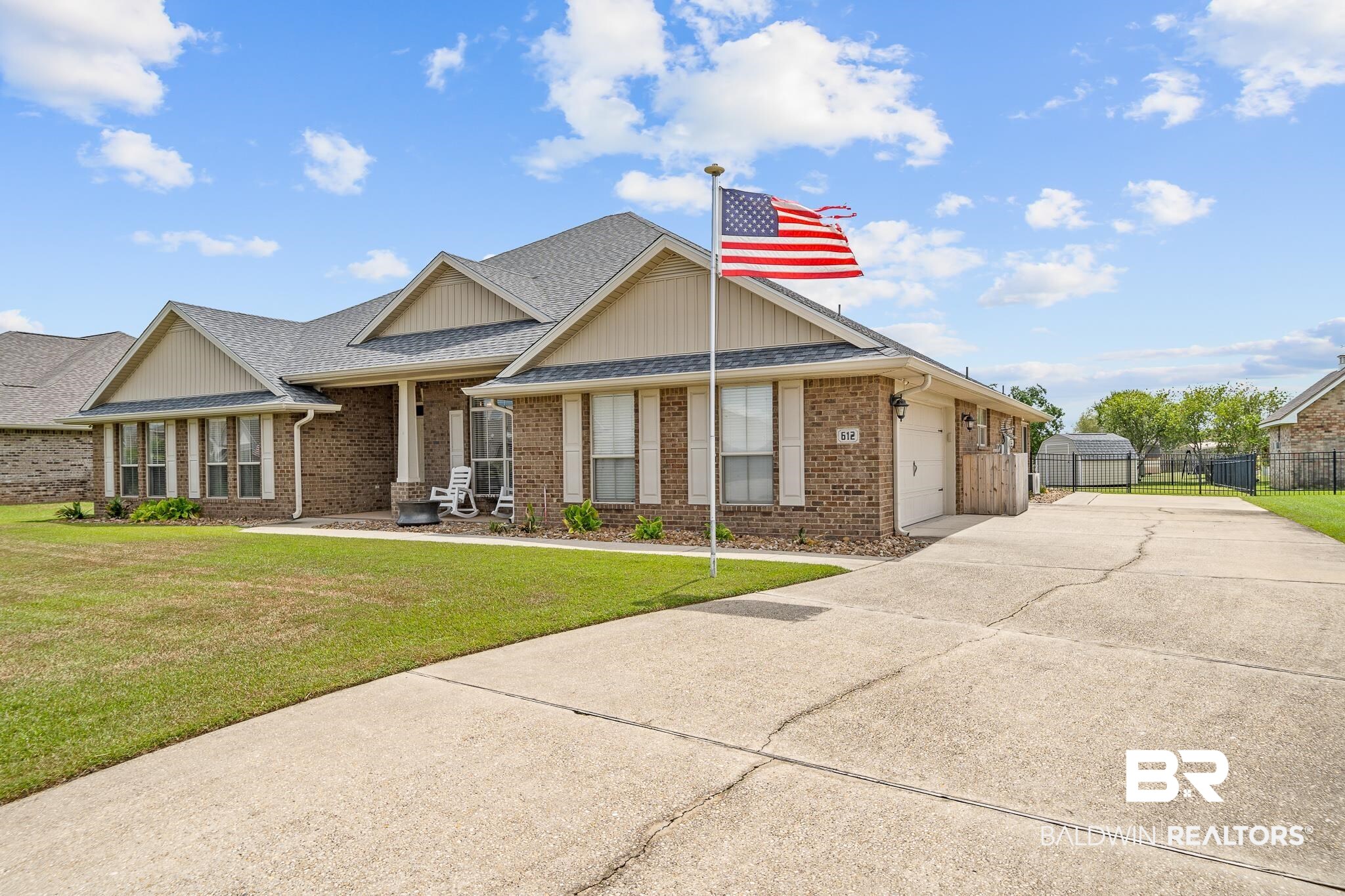 612 Parish Lakes Drive Foley, AL 36535 - Photo 39 of 45 Home exterior