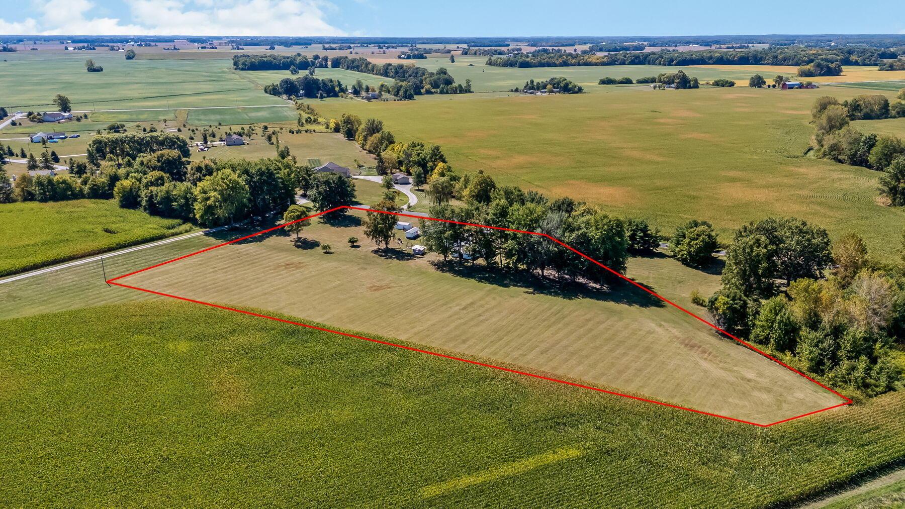 9522 Smith Road Ashley, OH 43003 - Photo 50 of 56 Aerial
