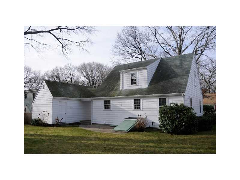 32 George Street Warwick, RI 02888 - Photo 16 of 18 Exterior Back.