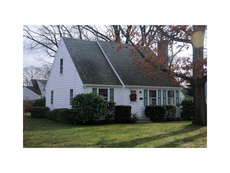 32 George Street Warwick, RI 02888 - Photo 3 of 18 Exterior Front.