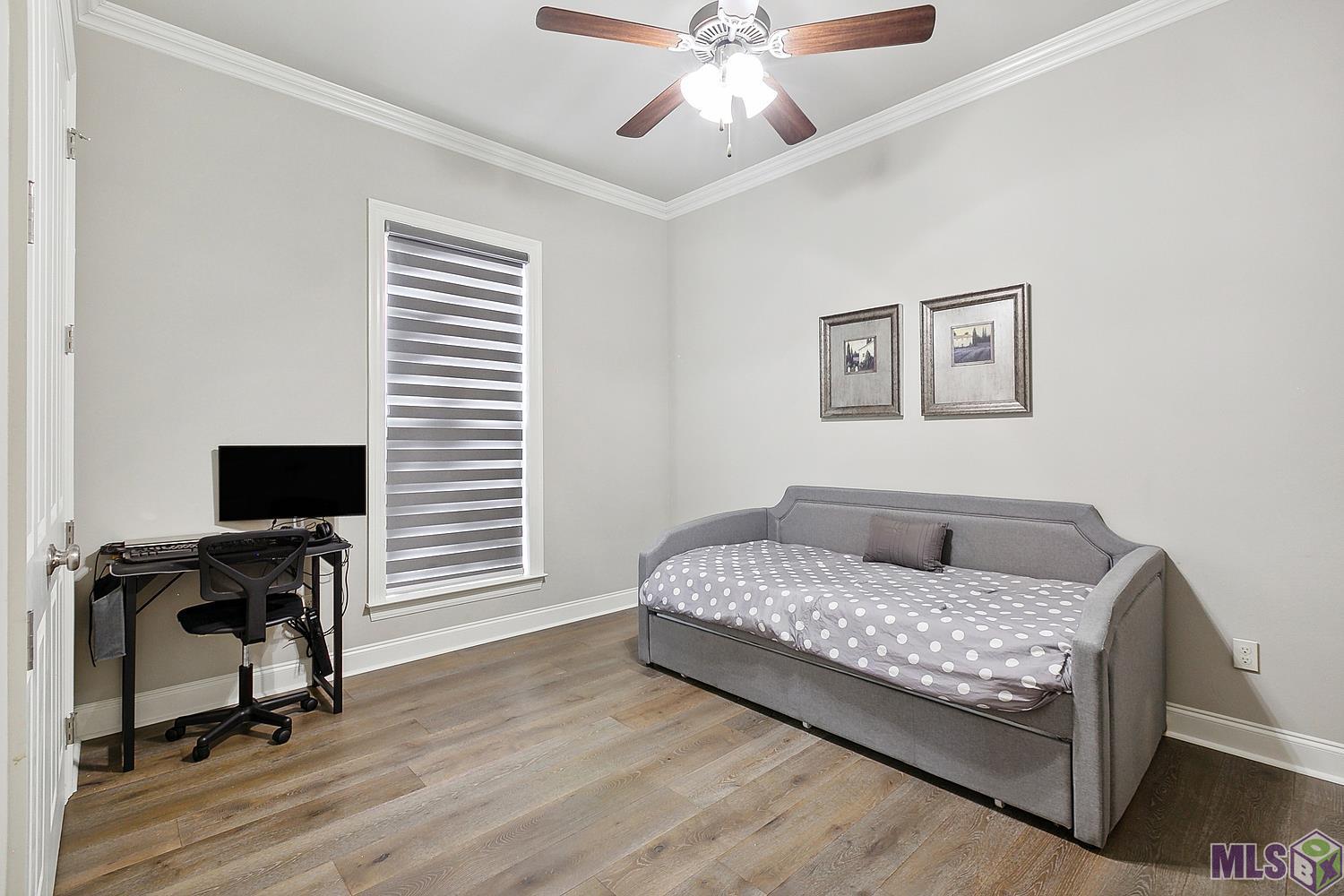 15536 Linden View Road Baton Rouge, LA 70817 - Photo 16 of 20 Cozy Bedroom