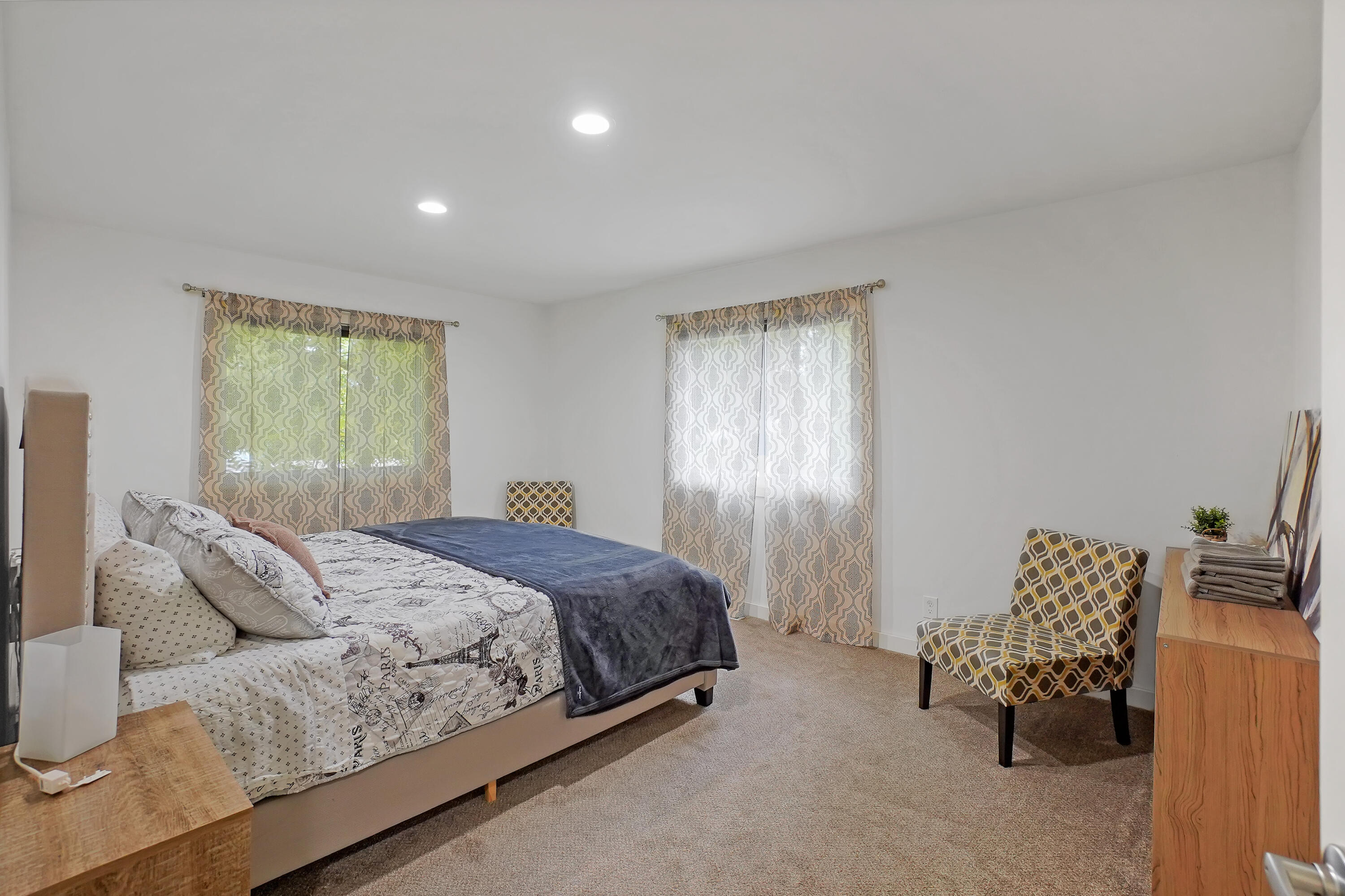 2966 Deerpath Road Lyons, WI 53147 - Photo 13 of 29 Master Bedroom