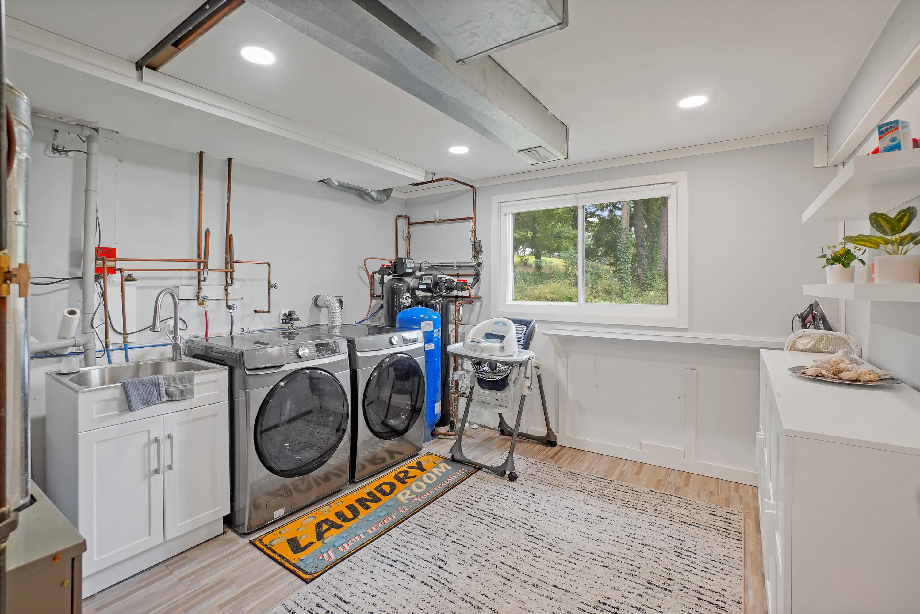 2966 Deerpath Road Lyons, WI 53147 - Photo 21 of 29 Utility Room