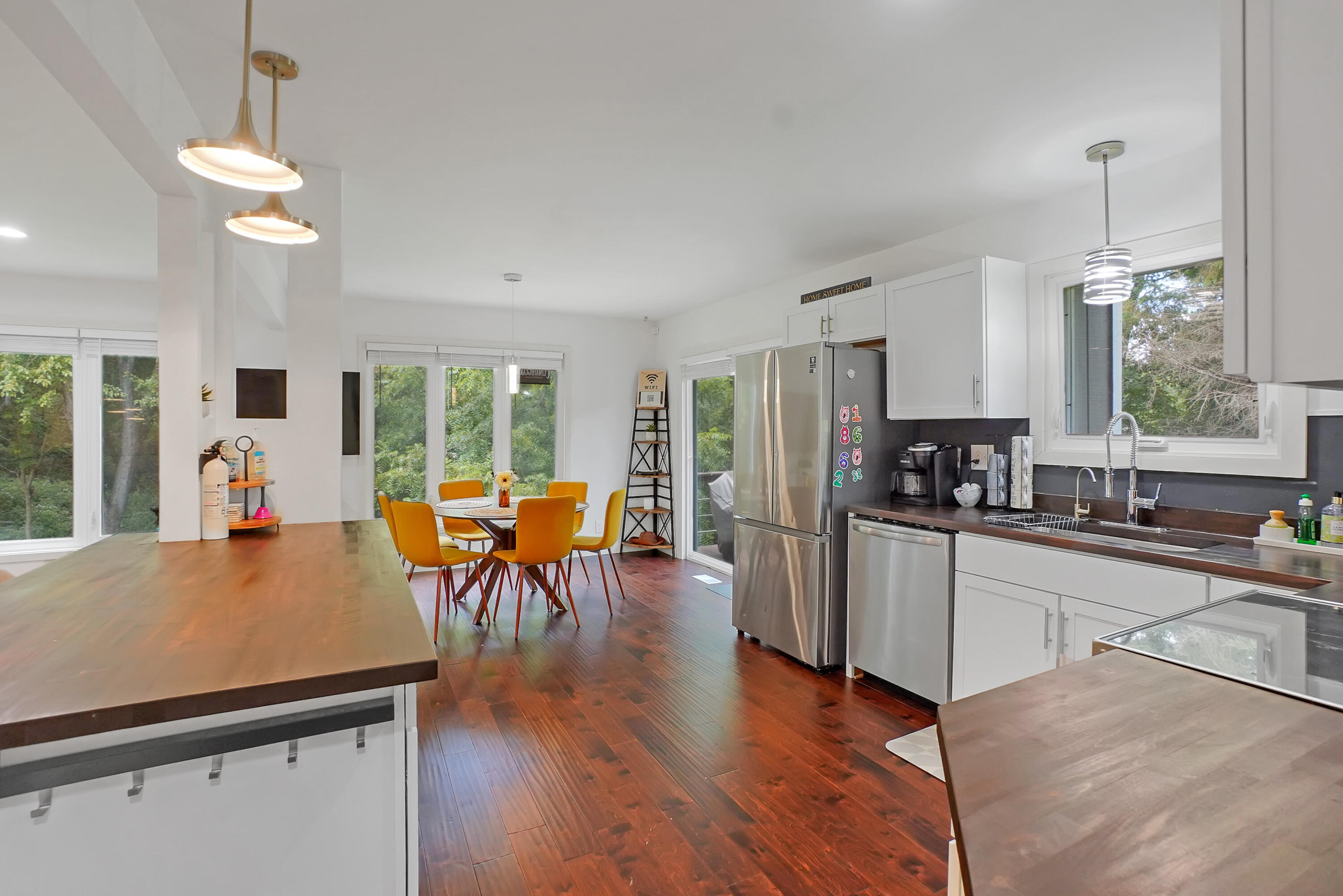 2966 Deerpath Road Lyons, WI 53147 - Photo 8 of 29 Kitchen