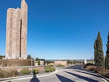 206 Sunrise Ridge Cove Austin, TX 78738 - Photo 30 of 38 a view of roof with city