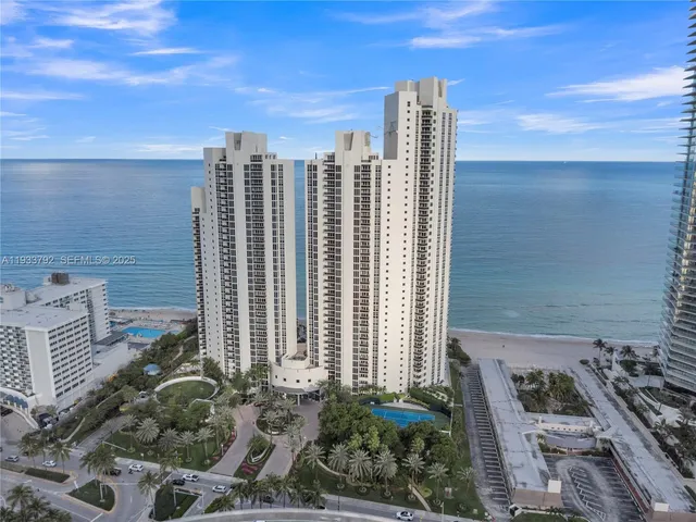 $7,100 | 19111 Collins Avenue, Unit 1607, Sunny Isles Beach, FL 33160