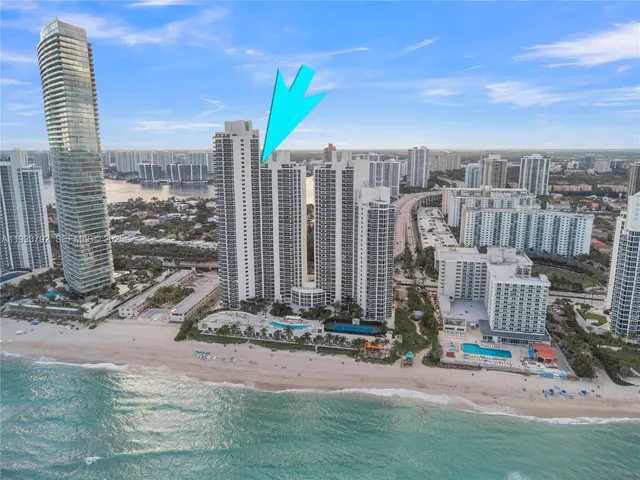 $7,100 | 19111 Collins Avenue, Unit 1607, Sunny Isles Beach, FL 33160