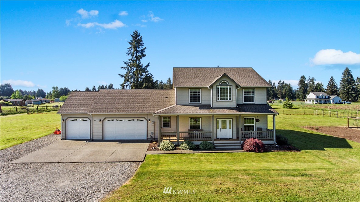7737 191st Avenue Southwest Rochester, WA 98579 - Photo 1 of 23