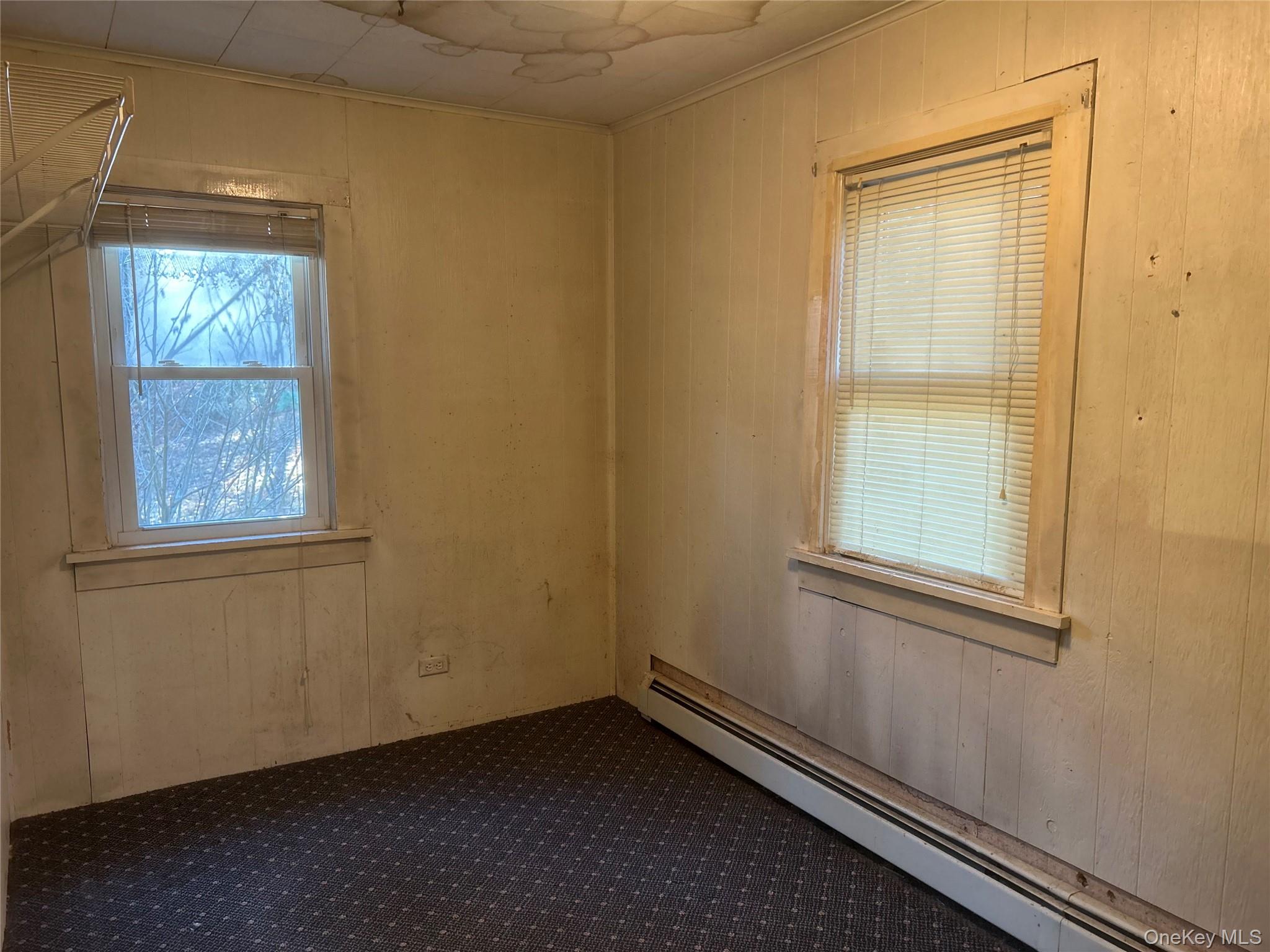 65 Eldred-Yulan Road Eldred, NY 12732 - Photo 15 of 22 an empty room with windows