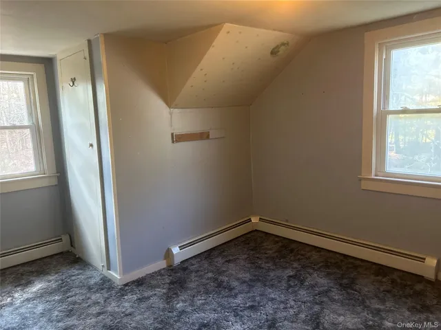 a view of a outdoor space with trees