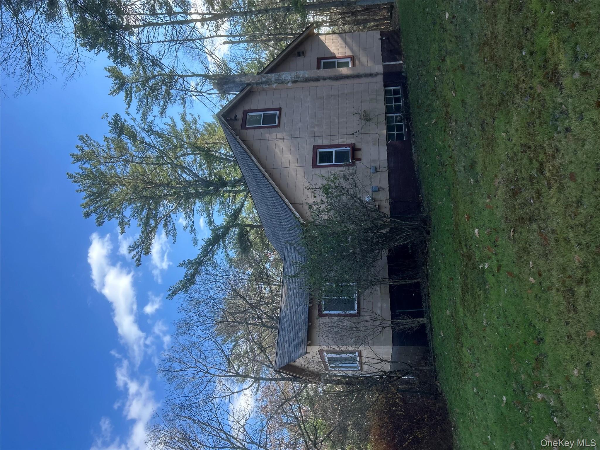 65 Eldred-Yulan Road Eldred, NY 12732 - Photo 2 of 22 a view of a house with a back yard