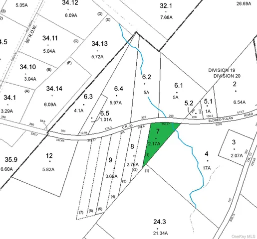 $249,000 | 65 Eldred-Yulan Road, Eldred, NY 12732