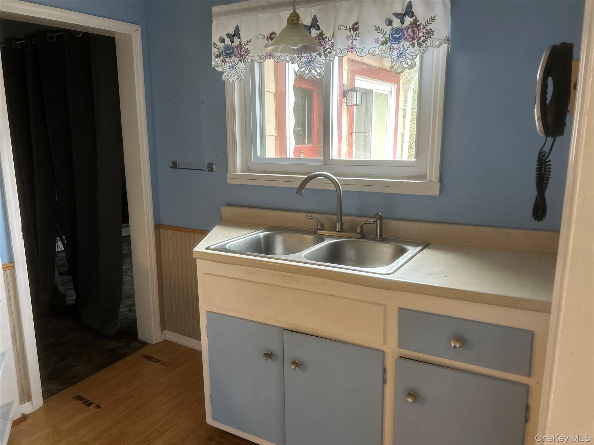 65 Eldred-Yulan Road Eldred, NY 12732 - Photo 7 of 22 a room with a sink and cabinets
