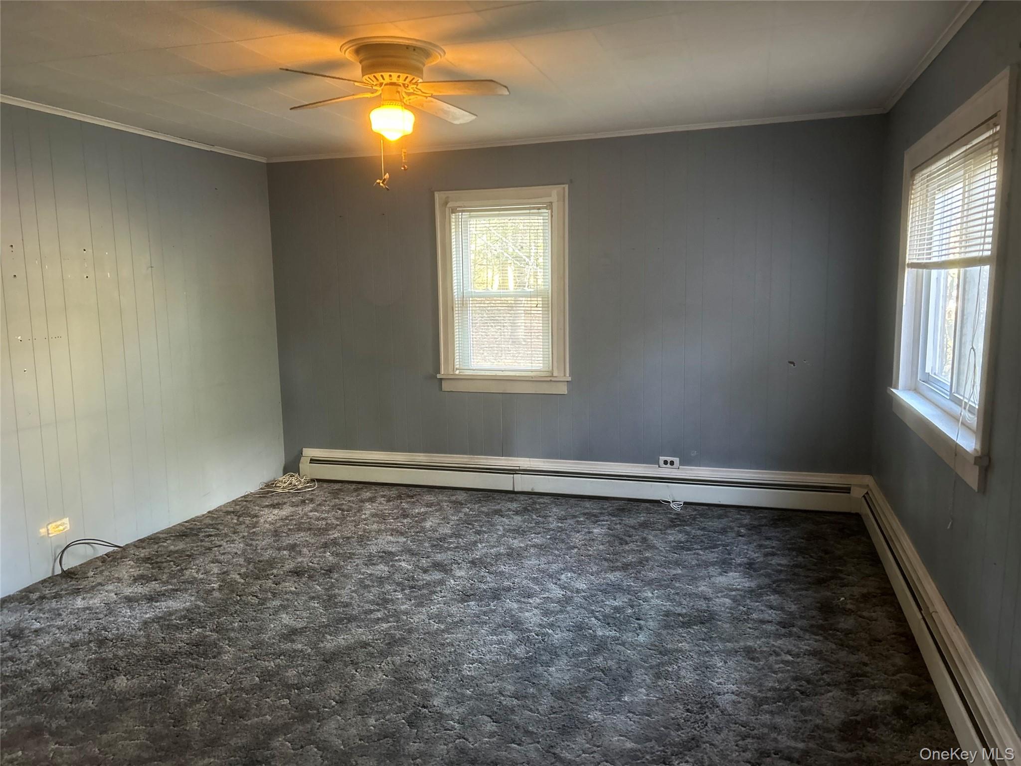 65 Eldred-Yulan Road Eldred, NY 12732 - Photo 10 of 22 a view of an empty room and window