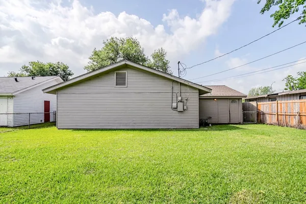 $159,900 | 3705 Crawford Drive, Pasadena, TX 77503