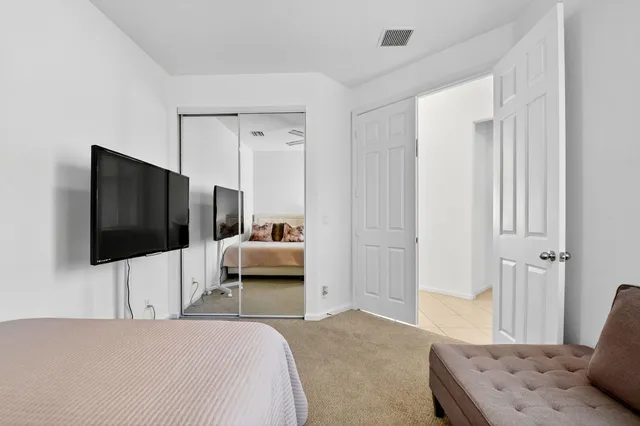 a view of front of house and sign board