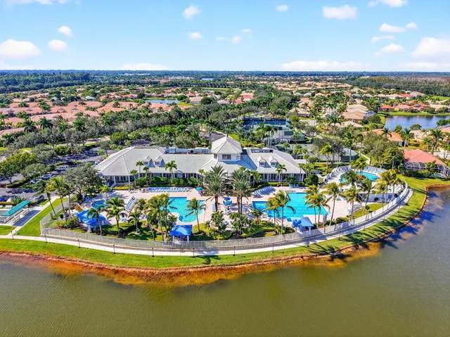 a view of a dining area with furniture