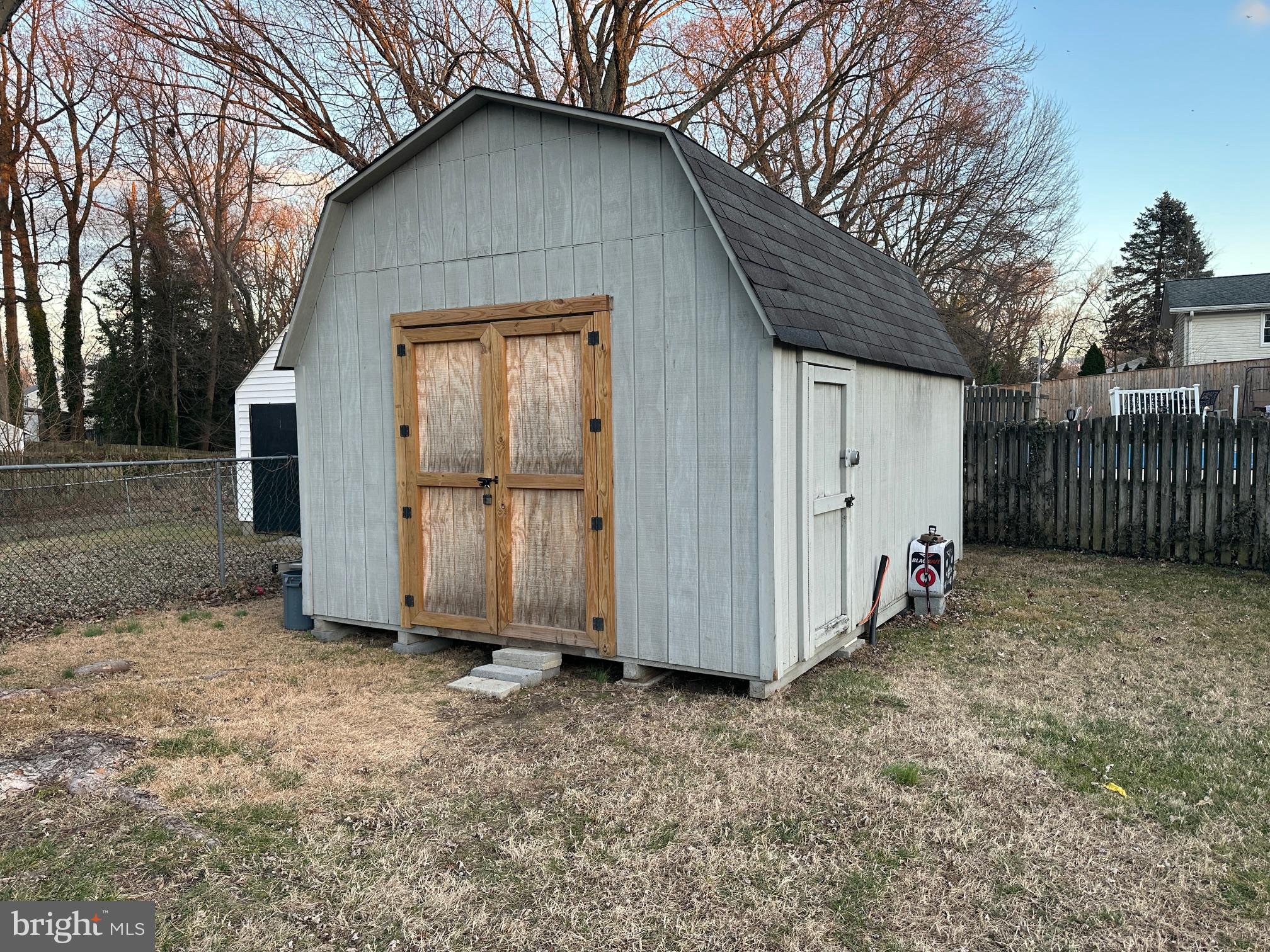 231 Inlet Drive Pasadena, MD 21122 - Photo 28 of 38 12x16 shed/workshop